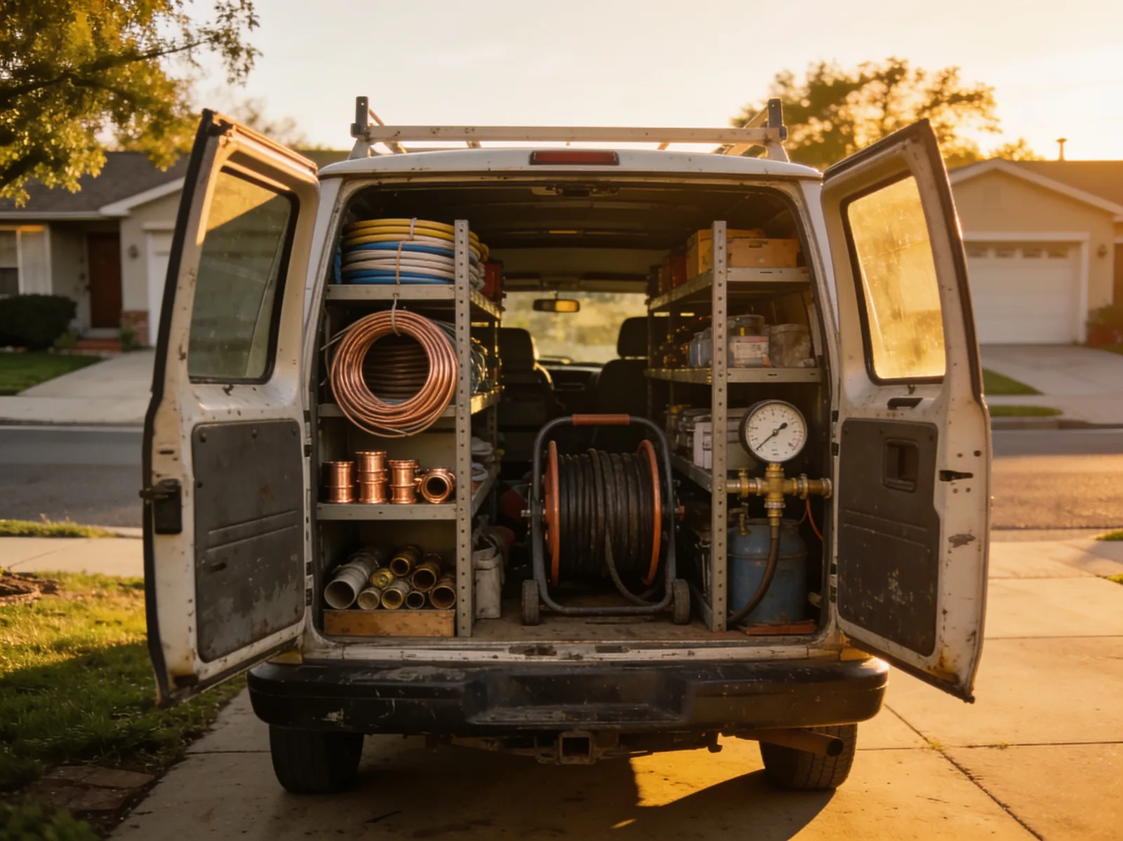 Emergency Plumber company in Aurora, NE